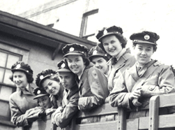 RCAF Women
