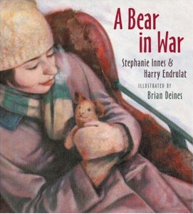 Bear In War